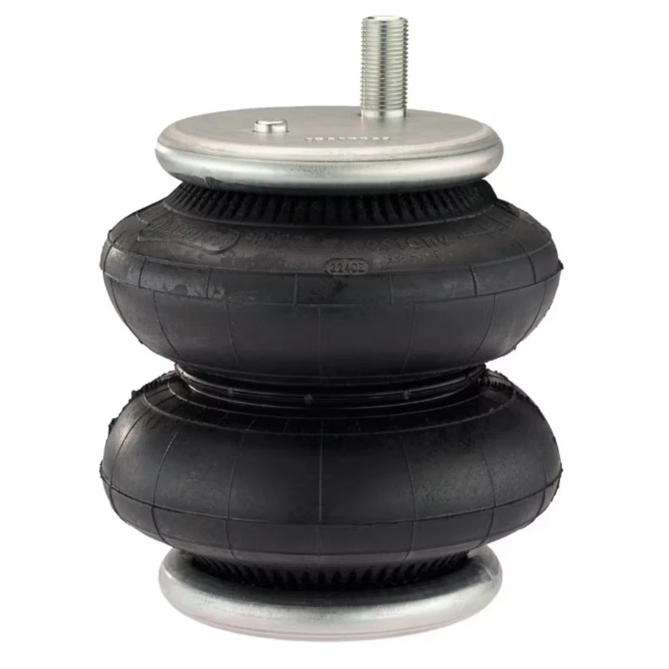 Firestone Ride-Rite Air Springs & Standard Compressor for F250 F350 Super Duty - Imagem 4 de 4