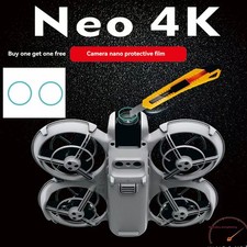 Lens Nano Film Explosion-proof HD Protective Film Drone Accessories for DJI Neo