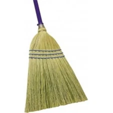 Quickie Manufacturing 578872 Quick Sweep Household Broom  Corn Fiber