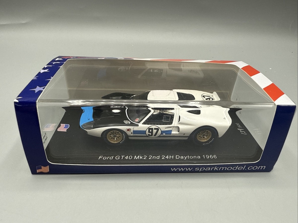 Ken Miles Daytona 500 Ford Gt Daytona 1966 Daytona 500 Ken Miles