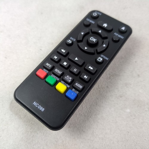 BRAND NEW NC098 Remote Control For Philips DVD Player BDP1502 BDP1502/F7