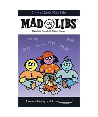 Camp Daze Mad Libs: World's Greatest Word Game, Roger Price, Leonard Stern