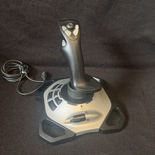 Logitech Extreme 3D Pro USB Flight Sim Joysti...