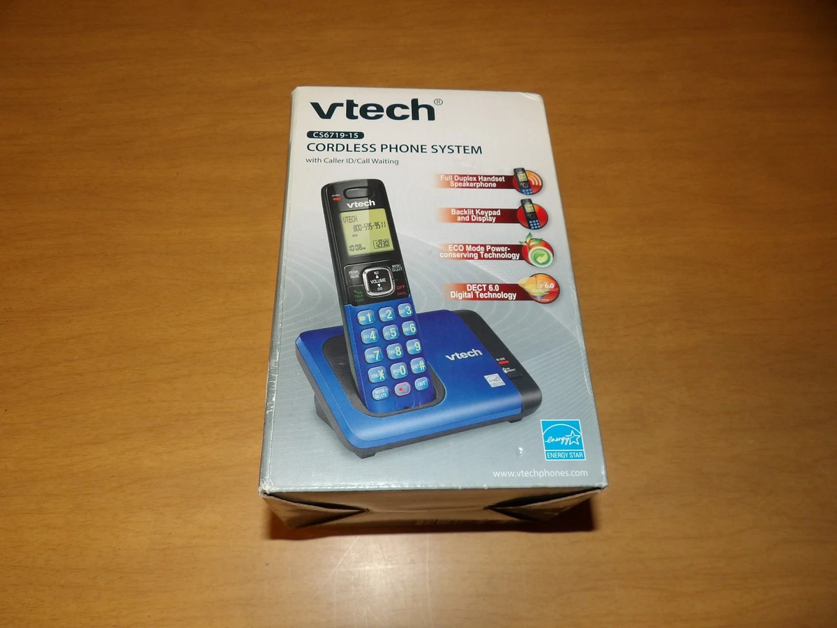 BRONDI GALA TRIO (NERO) - TELEFONO CORDLESS TRIPLO