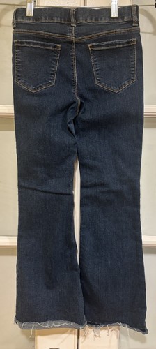 Wonder Nation Girls Denim Fashion Jegging ~Size M (7-8) NWT Distressed - Picture 2 of 9