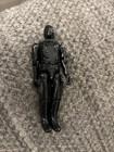 Vintage Hasbro GI Joe Action Figure Snake Eyes 1982 Straight Arm