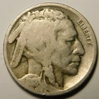 1918 S Buffalo Nickel G-VG  "Actual Coin Pictured- Not Cleaned or Chem. Treated"