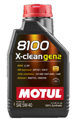 Engine Oil MOTUL 109761