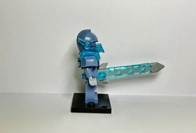 LEGO&reg; Nexo Knights Stone Clay nex106 Minifigure Set 70356 + Sword and Shield