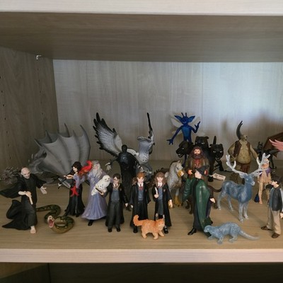 Harry Potter Figuren Sammlung von Schleich über 30 Figuren komplett