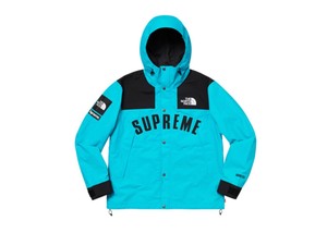 supreme por north face