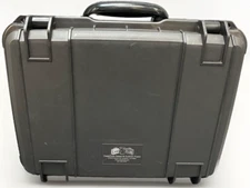 Case Club Cases & Custom Foam Waterproof  Portable Gaming Hard Case 19"x 16"