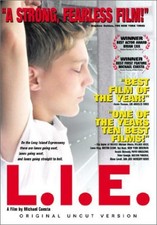 L.I.E. (Unrated) DVD NEW