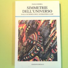 SIMMETRIE DELL'UNIVERSO BERRA DEDALO