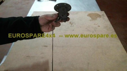 YAZAKI fuel gauge 12241 for OPEL MONTEREY 3.1 TD 1996 - Picture 3 of 3