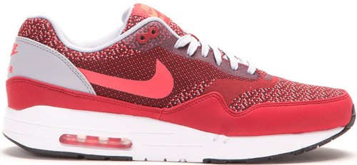 Nike Air Max 1 Gym Red Crimson HQ3607 687 Size 14 White Low  display picture 1