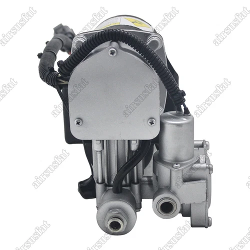 Air Suspension Compressor Pump For Land Rover Discovery LR3 LR4 Range Rover L320 - Picture 8 of 11