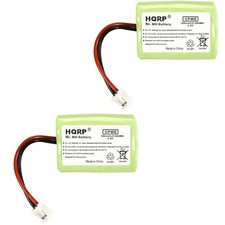Two 180mAh Battery Compatible with SportDOG 400  800 Series Receiver New SD-400