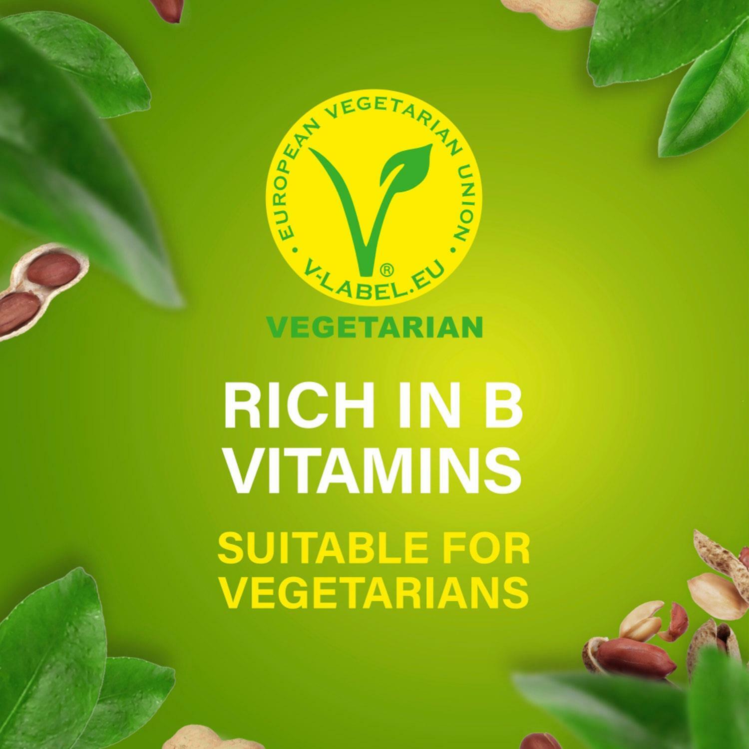 Marmite Rich Vitamin B Crunchy Peanut Butter, 225g Jar 2Pk / 4Pk