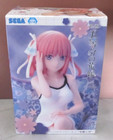 Nino Nakano | The Quintessential Quintuplets | SEGA | Anime Figure | w/ Box — photo 1