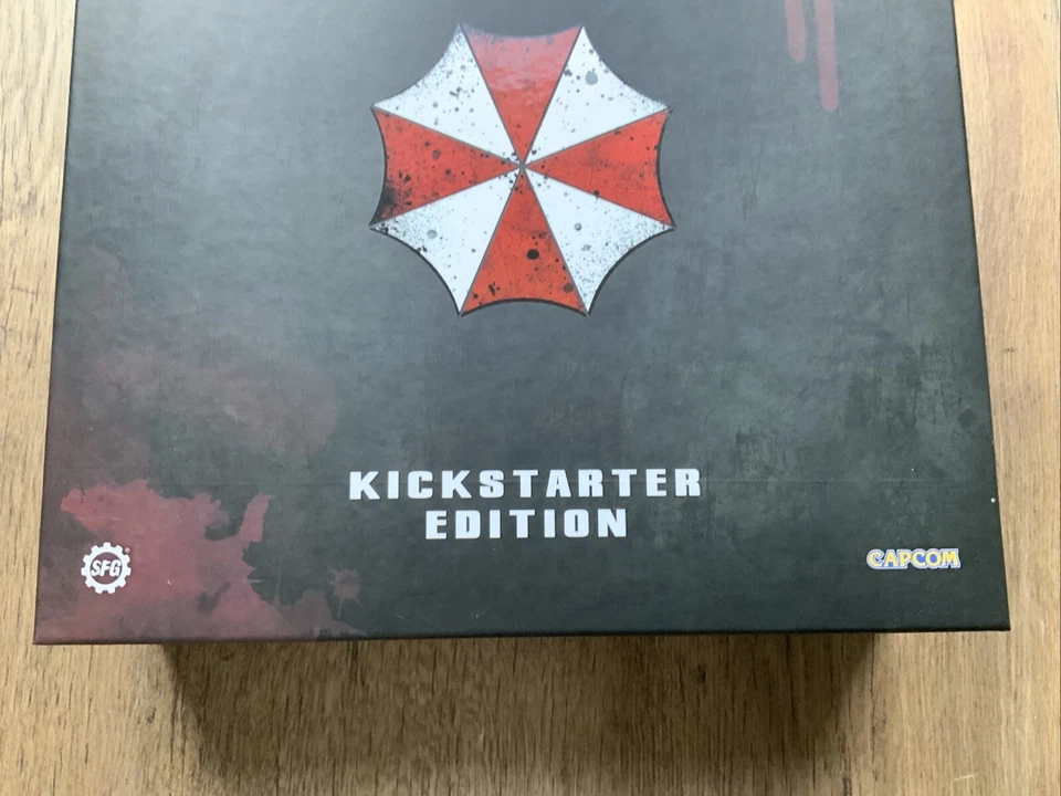 Resident Evil 3 The Board Game Kickstarter Exclusive edition - Image 3 of 4