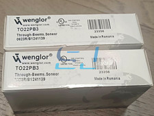 Brand New Wenglor TO22PB3 Sensor TO22PB3