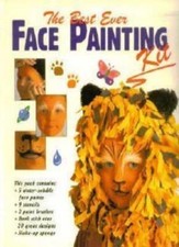 The Best Ever Face Painting Kit
