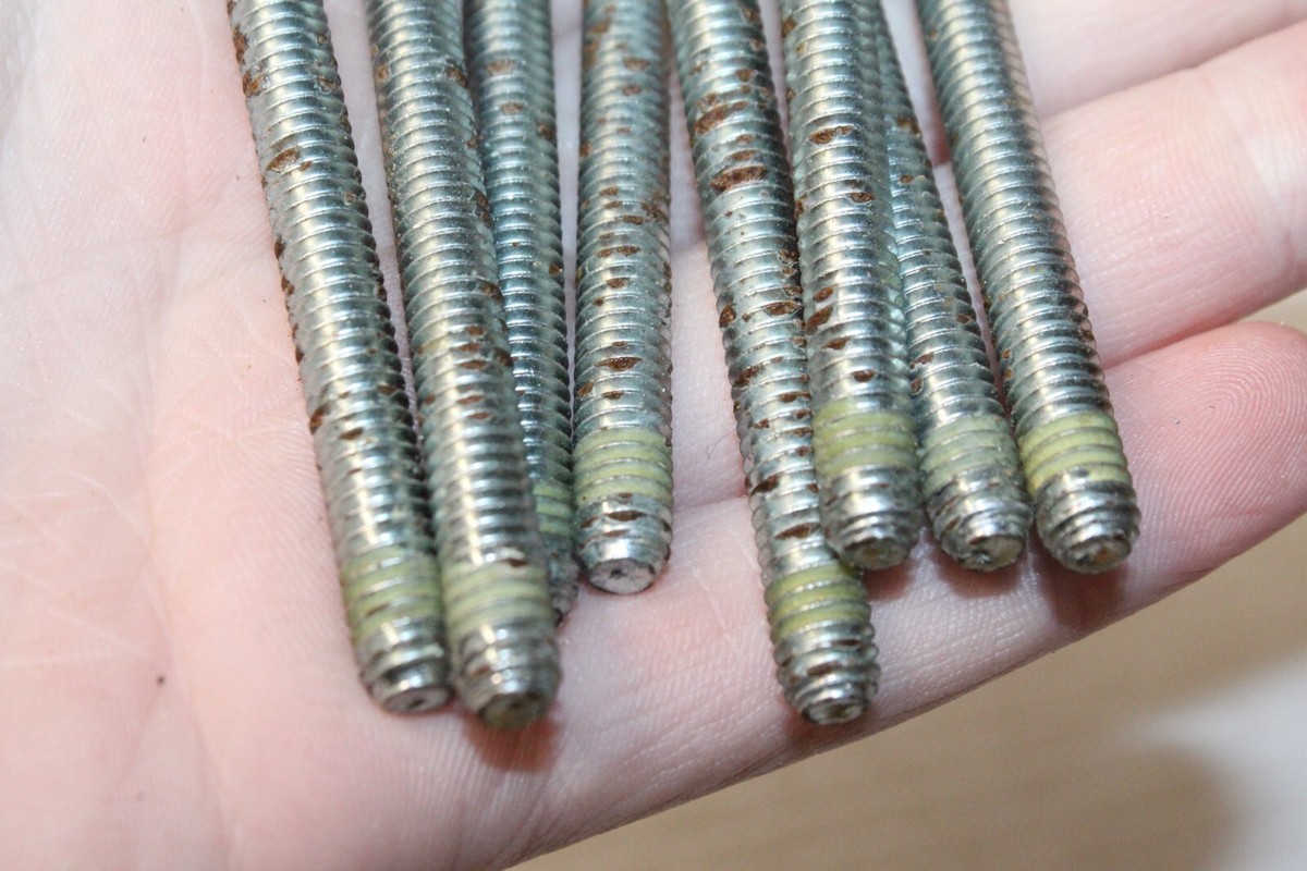 8 Harley-Davidson 1/4”- 20 x 2-3/4” Hex Socket Head Cap Screw P/N