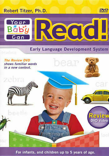 Your Baby Can Read - Review DVD BRAND NEW SEALED DVD | eBay