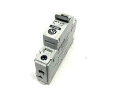 Allen Bradley 1492-CB1H050 Ser. C Circuit Breaker 5A 1P 1/2HP 277VAC