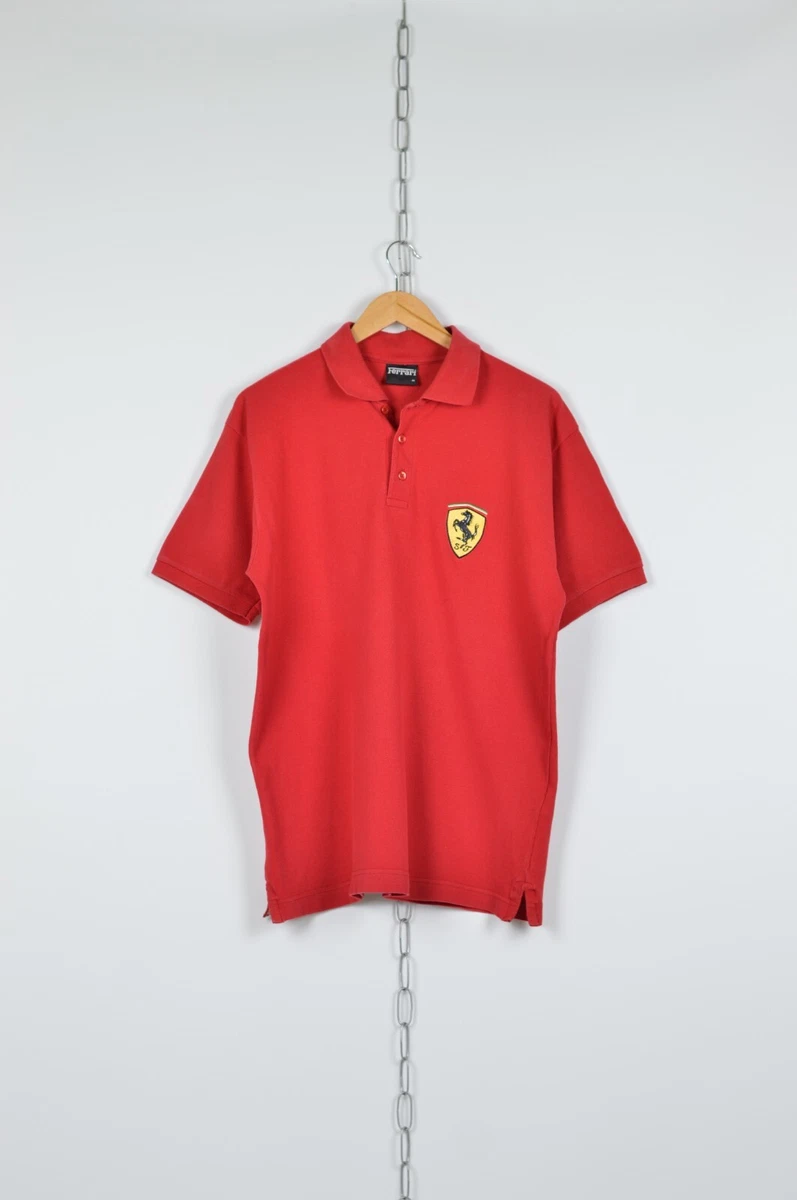 Ferrari polo shirts cheap cheap