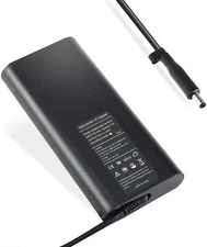 130W Laptop Charger AC Adapter for Dell XPS 15 9500 9570 9560 9550 9530 New