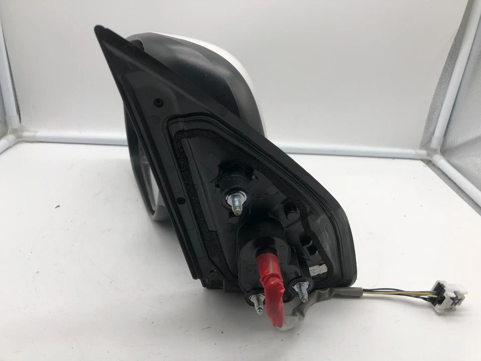 Espelho de porta elétrica 2014-2015 Mitsubishi Outlander Sport driver branco A02B26003 - Imagem 4 de 4