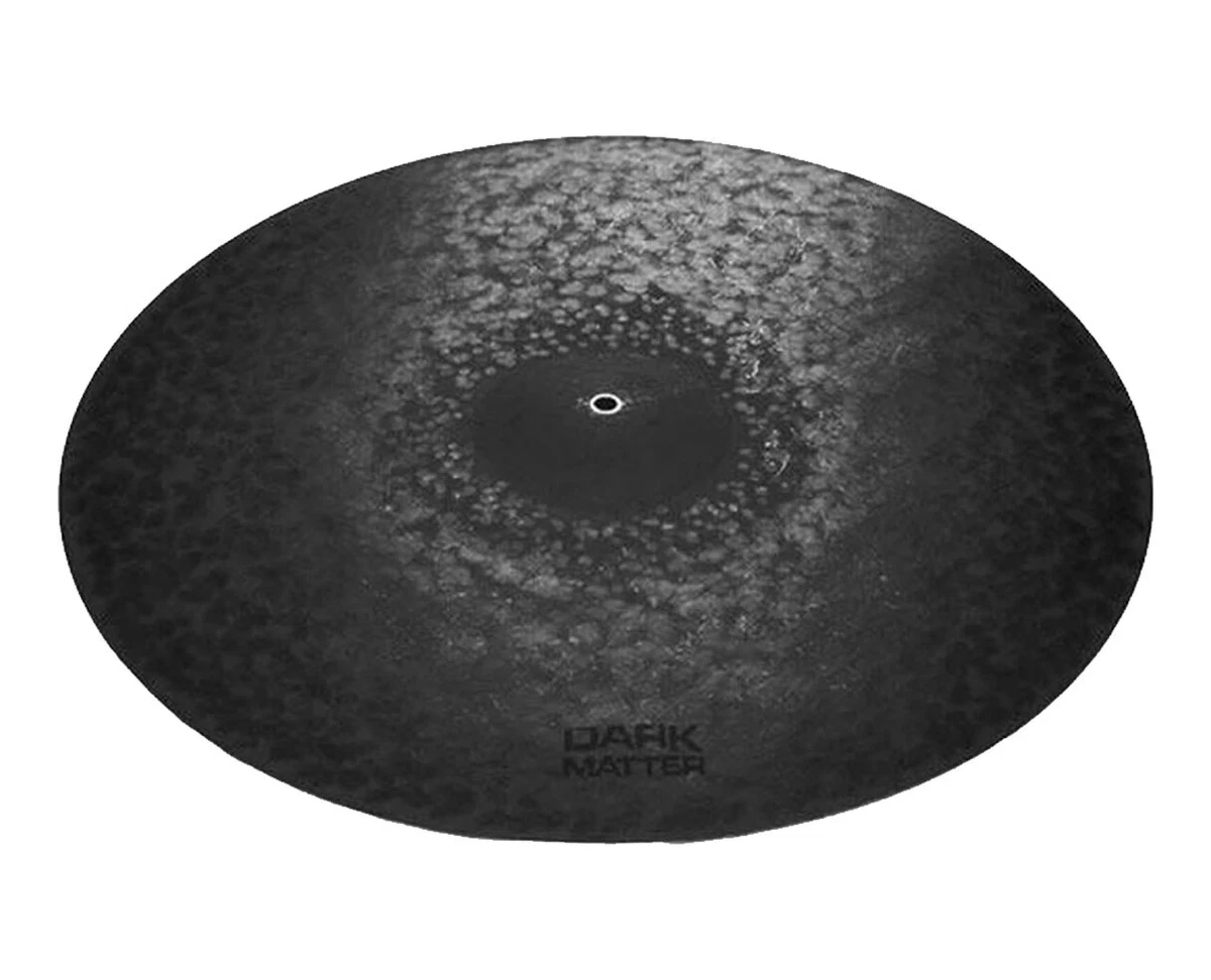 Dream Cymbals DMVB24 Dark Matter Vintage Bliss Ride. 24