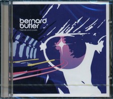 CD Bernard Butler - Friends And Lovers