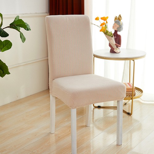 1-8 PCS Dining Chair Covers Spandex Cover Stretch Washable Wedding Banquet Party - Picture 7 of 27