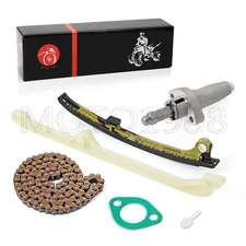Cam Timing Chain Guides Tensioner & Gasket For HONDA Pioneer 700 SXS700 2014-21