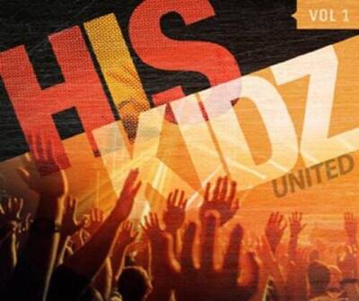 His Kidz Vol 1 - Audio CD By His Kidz United - VERY GOOD