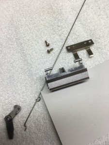 TECHNICS-SL-B20-TURNTABLE-PARTS-Stop-Switch-Assembly-Free-Ship