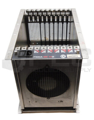 FIDIA M2 9 Steckplatz Chassis-Rack