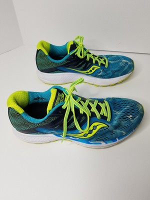 saucony everun ride 10