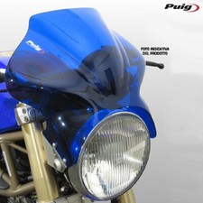 PUIG 1480A BLUE COCKPIT FAIRING FOR SUZUKI 1400 GSX 1982-2022