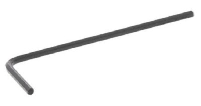 Facom 1.5 mm Short Arm Silicon Hex Key - 82H.1.5