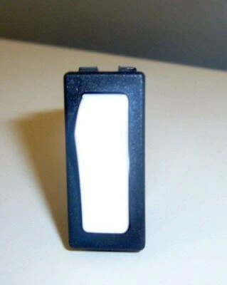 DEVIATORE PULSANTE INTERRUTTORE BIANCO SALDATRICI CARICABATTERIE TELWIN