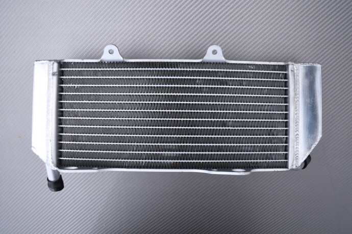 Radiateur d'eau Racing renforcé avec faisceau élargi pour CRF 450