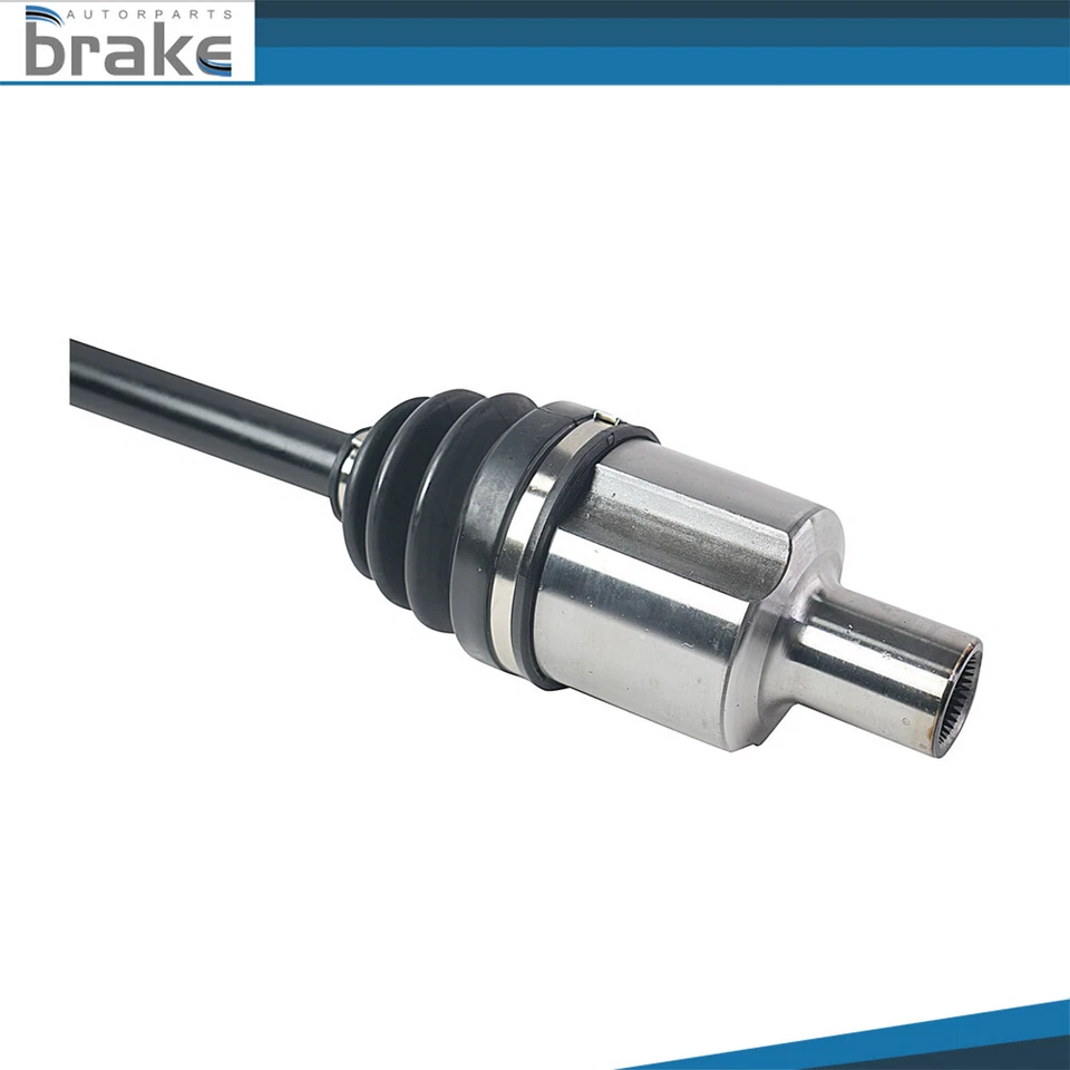 前左 CV 轴总成适用于 2004 - 2009 梅赛德斯 - 奔驰 E300 E320 E350 E500 E550 — 第 3/4 张图片