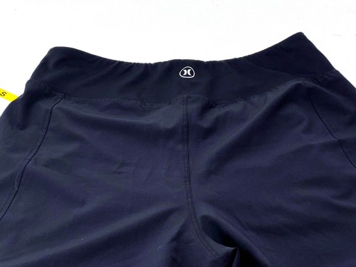 Women's Hurley Ladies' Boardshort Beach Swim Short Black SIZE S - Picture 3 of 9
