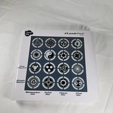 FlashPad 2.0 Touch N Go! 5 Games/2 Players Mode/Ages 6+ (No Instruction Manual)