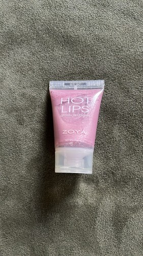 Zoya Hot Lips Glossy Lip Balm .42oz