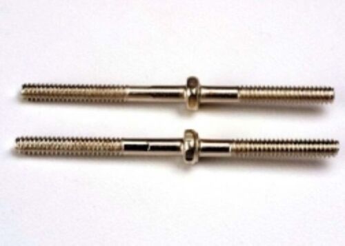 Traxxas Nitro Stampede 4183 Throttle & Brake link, 2334 and 3551a Exhaust Tube - Picture 3 of 14